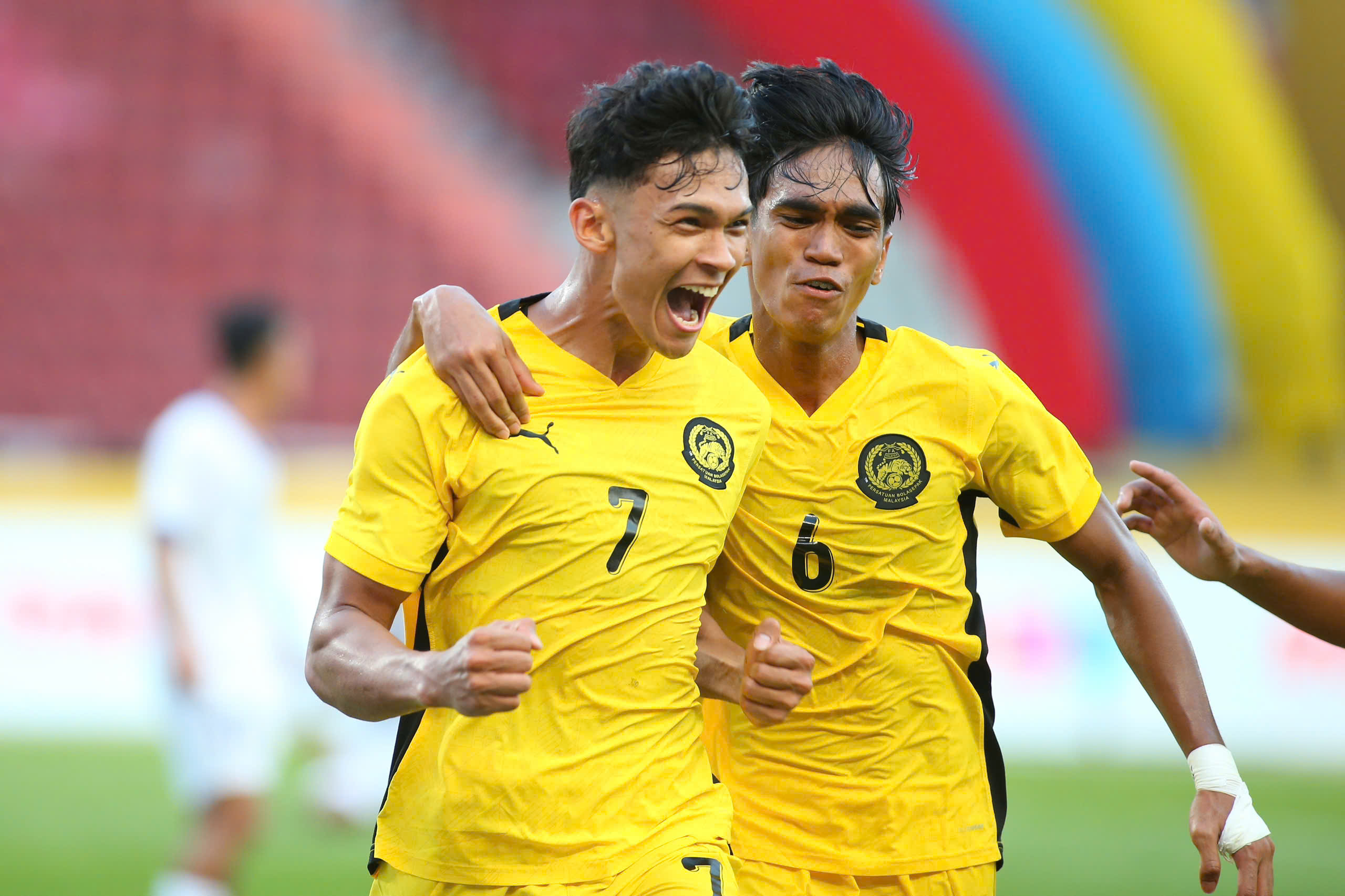 Báo Malaysia đưa đội nhà lên tận mây xanh, kêu gọi thận trọng trận quyết đấu U.23 Việt Nam- Ảnh 4. Báo Malaysia đưa đội nhà lên tận mây xanh, kêu gọi thận trọng trận quyết đấu U.23 Việt Nam- Ảnh 4.