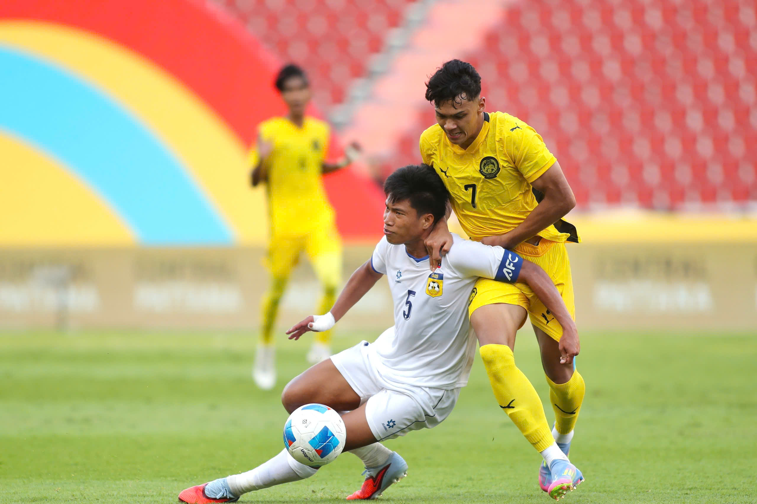 Báo Malaysia đưa đội nhà lên tận mây xanh, kêu gọi thận trọng trận quyết đấu U.23 Việt Nam- Ảnh 1. Báo Malaysia đưa đội nhà lên tận mây xanh, kêu gọi thận trọng trận quyết đấu U.23 Việt Nam- Ảnh 1.