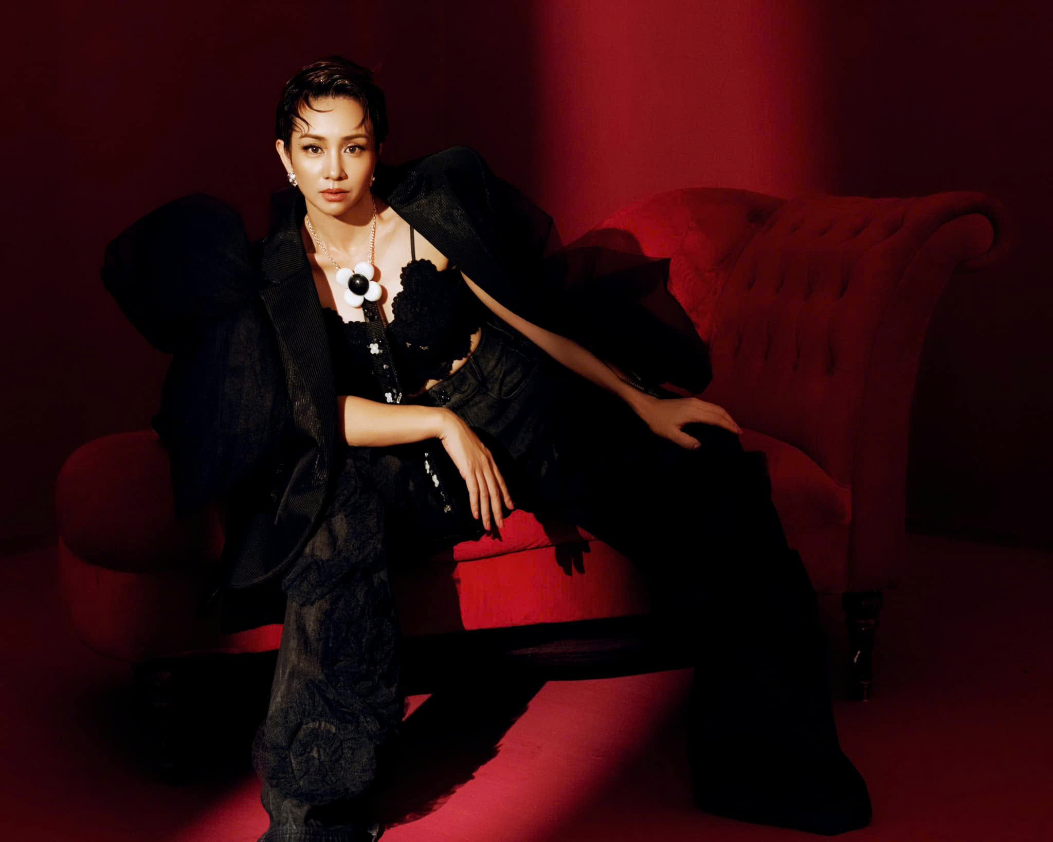 'Nữ hoàng wushu' Thúy Hiền: Tôi không còn đặt nặng chuyện hôn nhân - Ảnh 1.