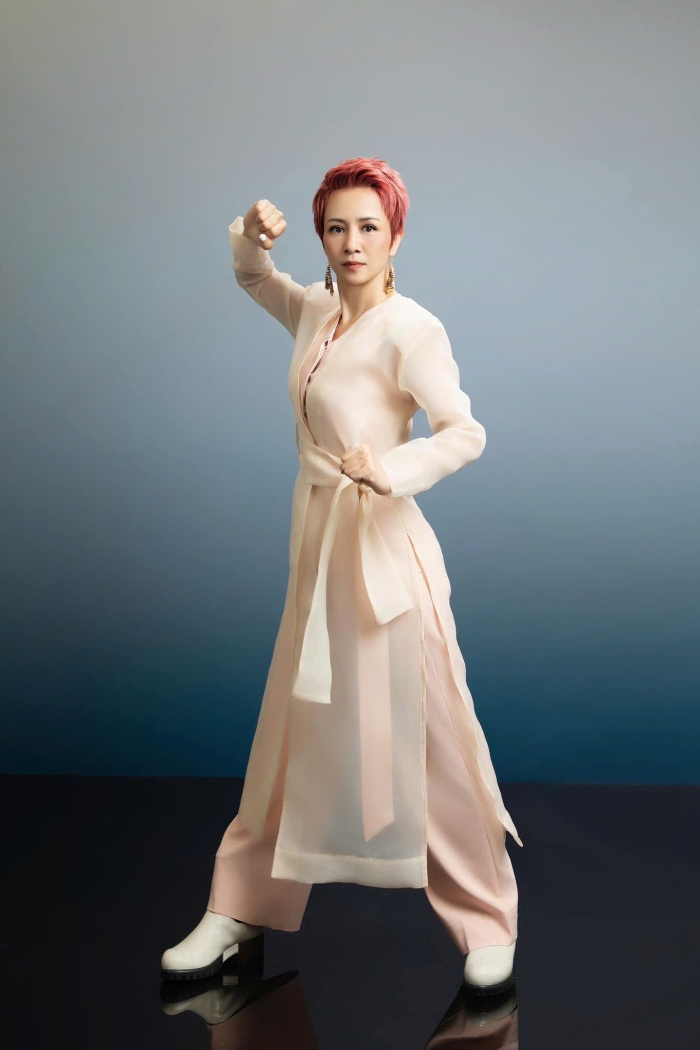 'Nữ hoàng wushu' Thúy Hiền: Tôi không còn đặt nặng chuyện hôn nhân - Ảnh 3.