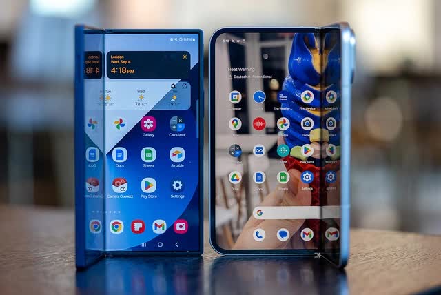 iPhone Fold sẽ thay đổi cái nhìn về smartphone gập mãi mãi - Ảnh 1.