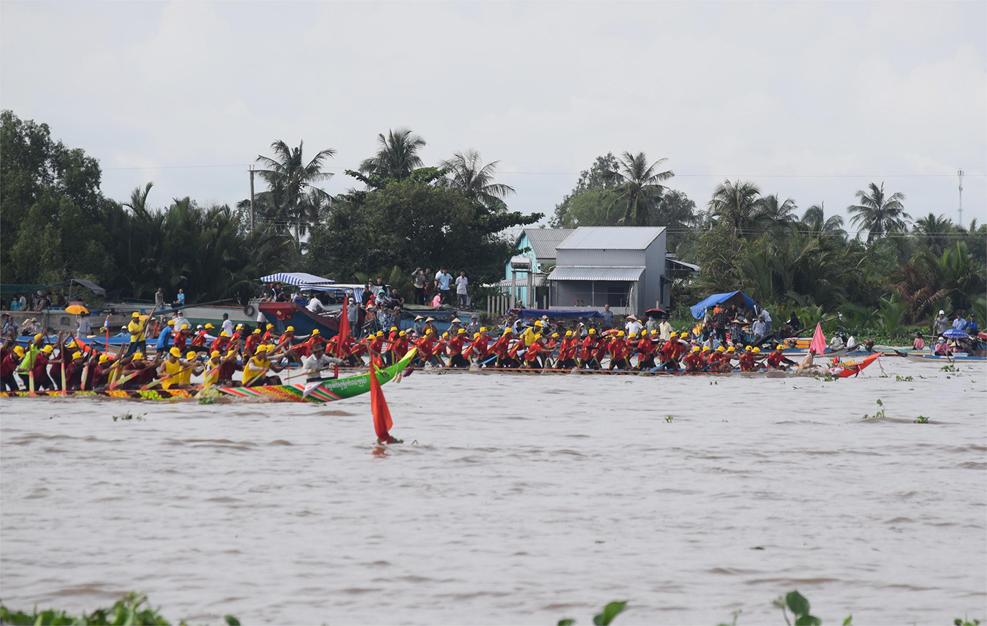 'Thay da đổi thịt' ở vùng đồng bào dân tộc tỉnh An Giang - Ảnh 3. 'Thay da đổi thịt' ở vùng đồng bào dân tộc tỉnh An Giang - Ảnh 3.