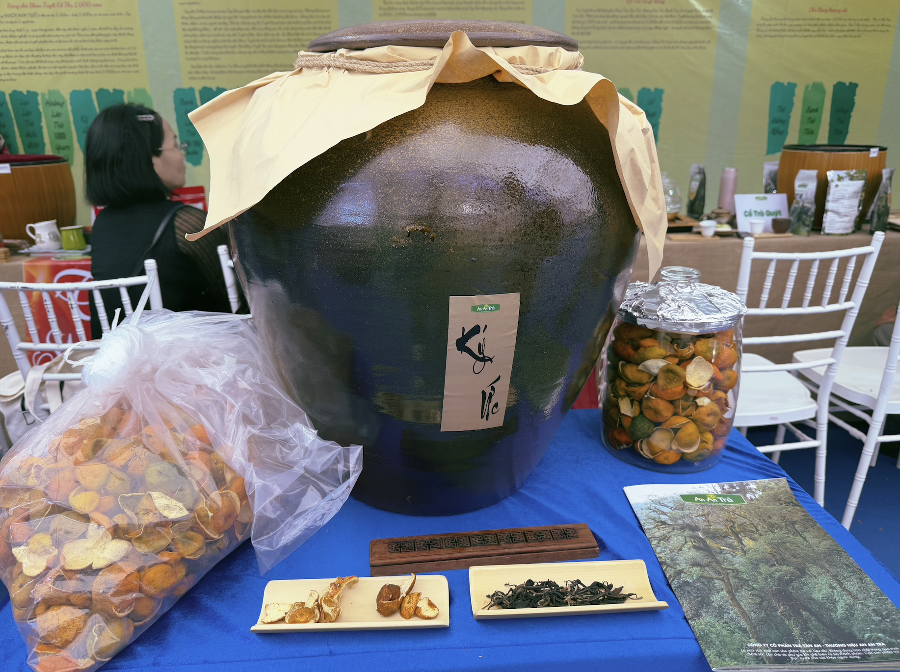 Tìm lại 'căn cước' cho trà Việt- Ảnh 3. Tìm lại 'căn cước' cho trà Việt- Ảnh 3.