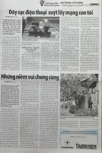 Thanh Niên và tôi: Lớn lên từ Thanh Niên - Ảnh 1. Thanh Niên và tôi: Lớn lên từ Thanh Niên - Ảnh 1.