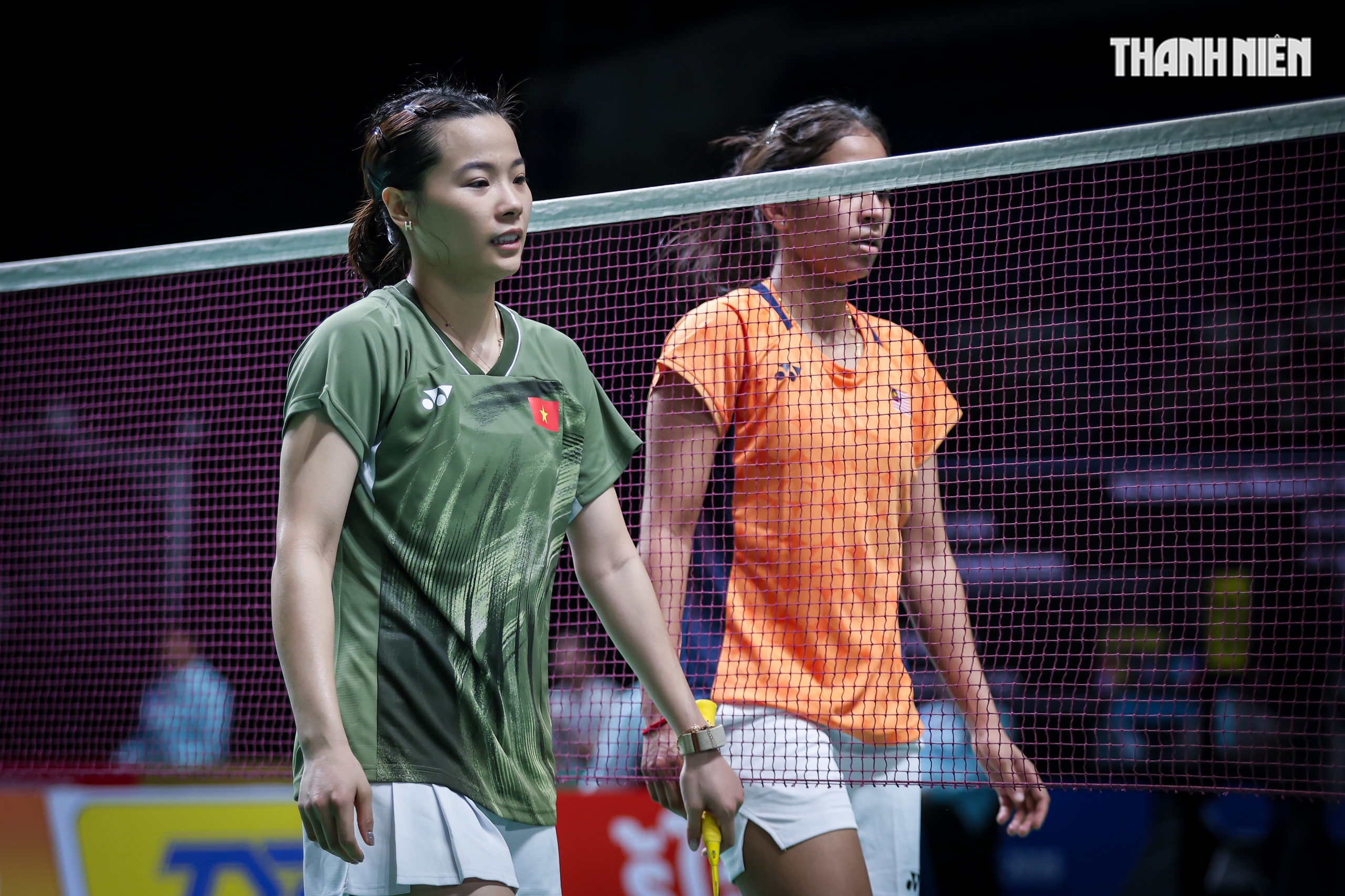 Những bóng hồng cầu lông Việt Nam và ngày khai màn thử thách tại SEA Games 33- Ảnh 6. Những bóng hồng cầu lông Việt Nam và ngày khai màn thử thách tại SEA Games 33- Ảnh 6.