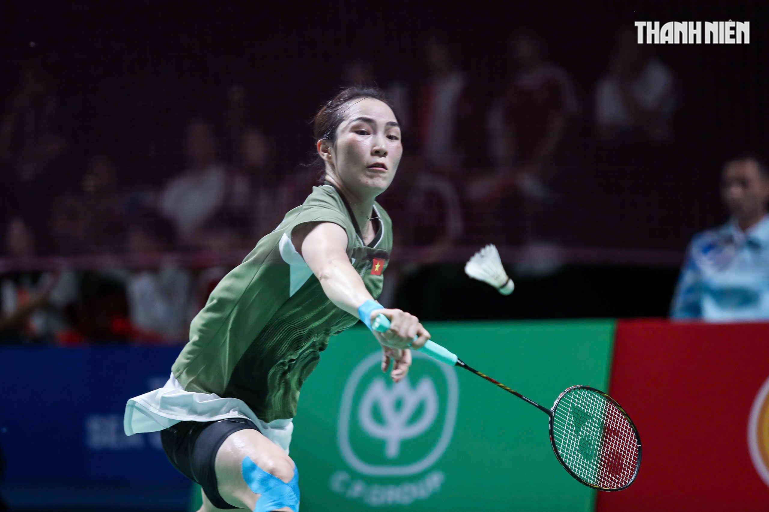 Những bóng hồng cầu lông Việt Nam và ngày khai màn thử thách tại SEA Games 33- Ảnh 8. Những bóng hồng cầu lông Việt Nam và ngày khai màn thử thách tại SEA Games 33- Ảnh 8.