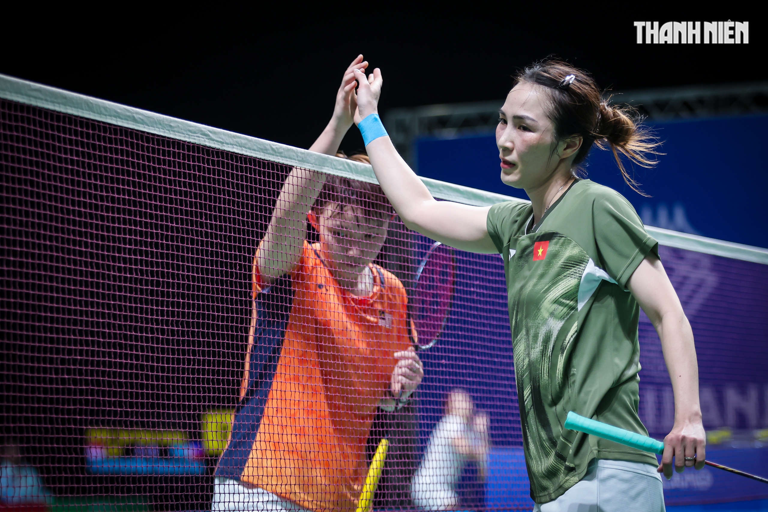 Những bóng hồng cầu lông Việt Nam và ngày khai màn thử thách tại SEA Games 33- Ảnh 9. Những bóng hồng cầu lông Việt Nam và ngày khai màn thử thách tại SEA Games 33- Ảnh 9.