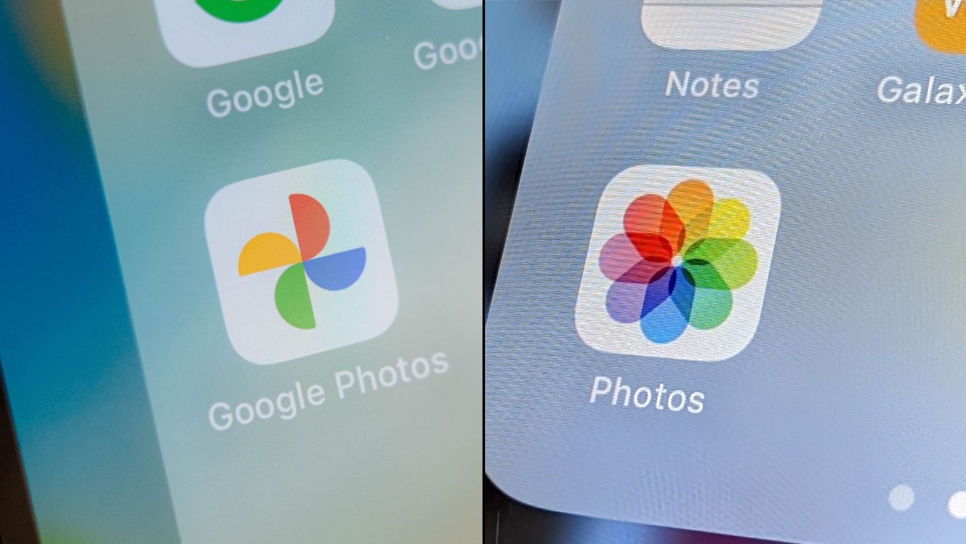 ICloud và Google Photos: Lựa chọn tối ưu cho người dùng iPhone - Ảnh 1.