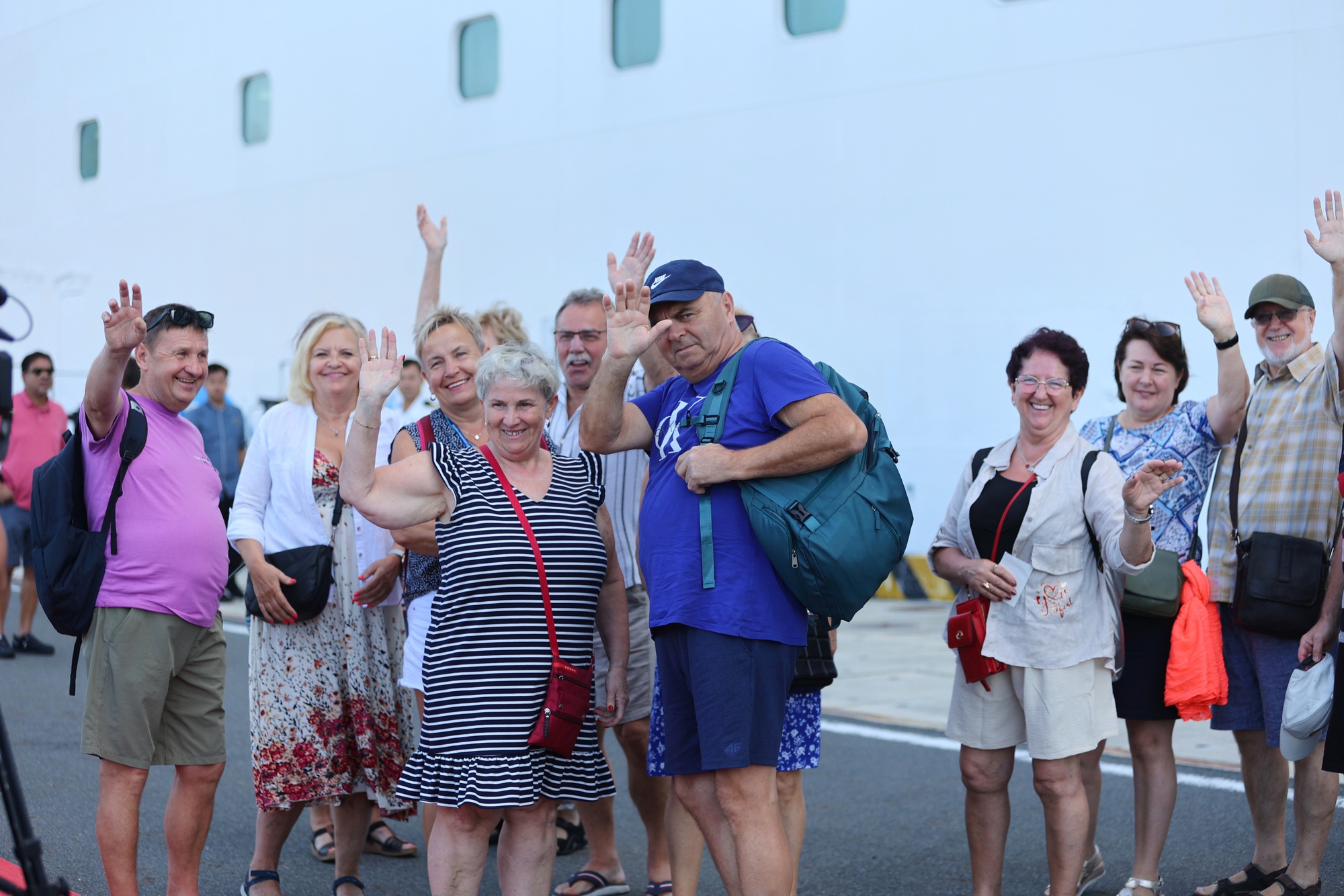 Visa mở đường băng cho du lịch cất cánh- Ảnh 4. Visa mở đường băng cho du lịch cất cánh- Ảnh 4.