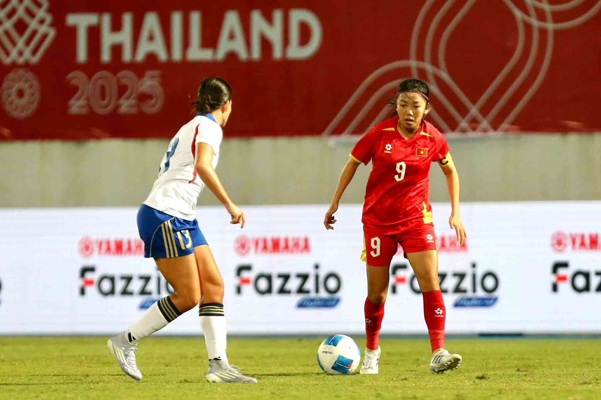 Bài học đắng ngắt cho đội tuyển nữ Việt Nam- Ảnh 1.