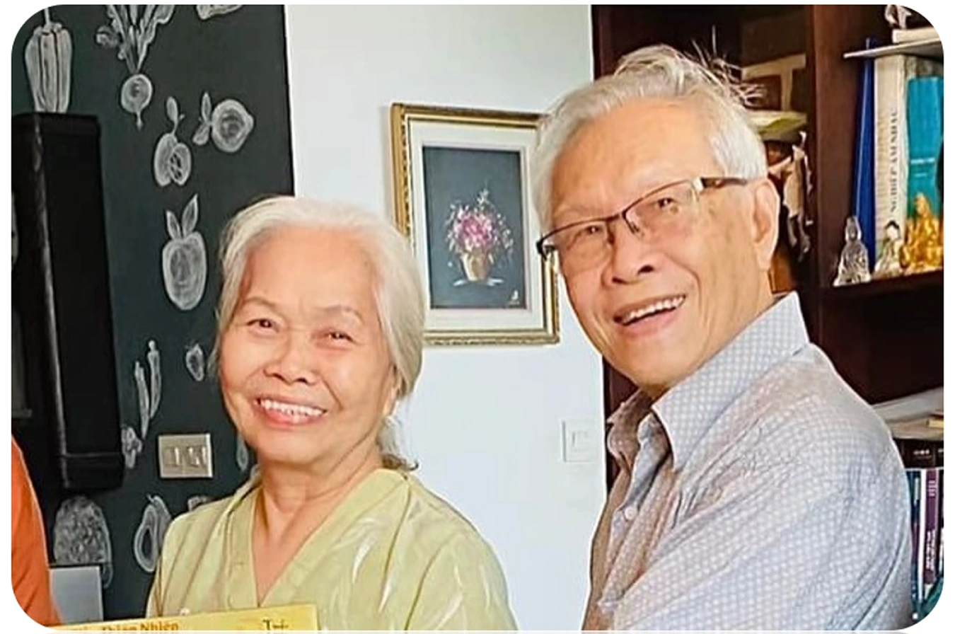 Câu chuyện tình yêu thời chiến sẽ làm nhiều người trẻ rung động - Ảnh 1. Câu chuyện tình yêu thời chiến sẽ làm nhiều người trẻ rung động - Ảnh 1.