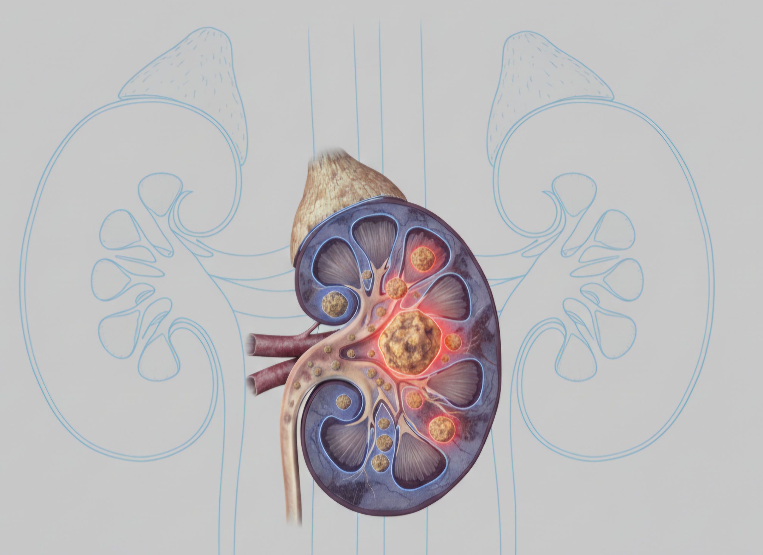 Sỏi Thận Tái Phát: Nguyên Nhân Và Cách Giảm Nguy Cơ - Ảnh 1.