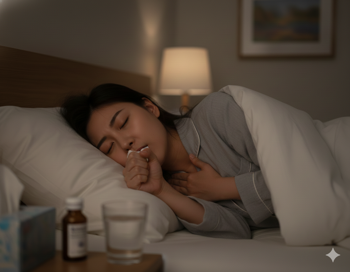 Cúm mùa lạnh: Thường gặp, dễ gây biến chứng - Ảnh 2.