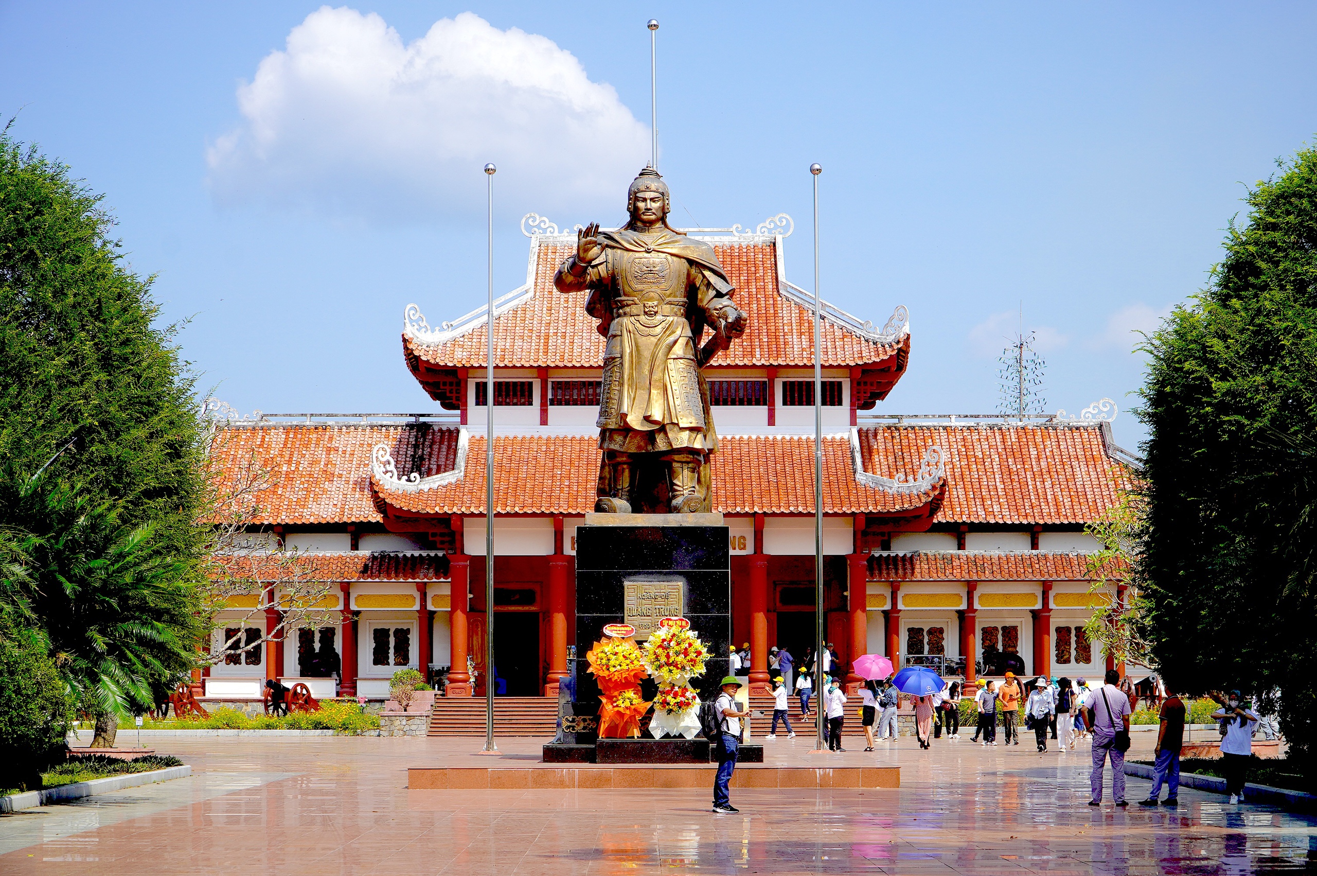 Hào khí nhà Tây Sơn vọng về từ ký ức: Ngũ phụng thư, Thất hổ tướng- Ảnh 3. Hào khí nhà Tây Sơn vọng về từ ký ức: Ngũ phụng thư, Thất hổ tướng- Ảnh 3.