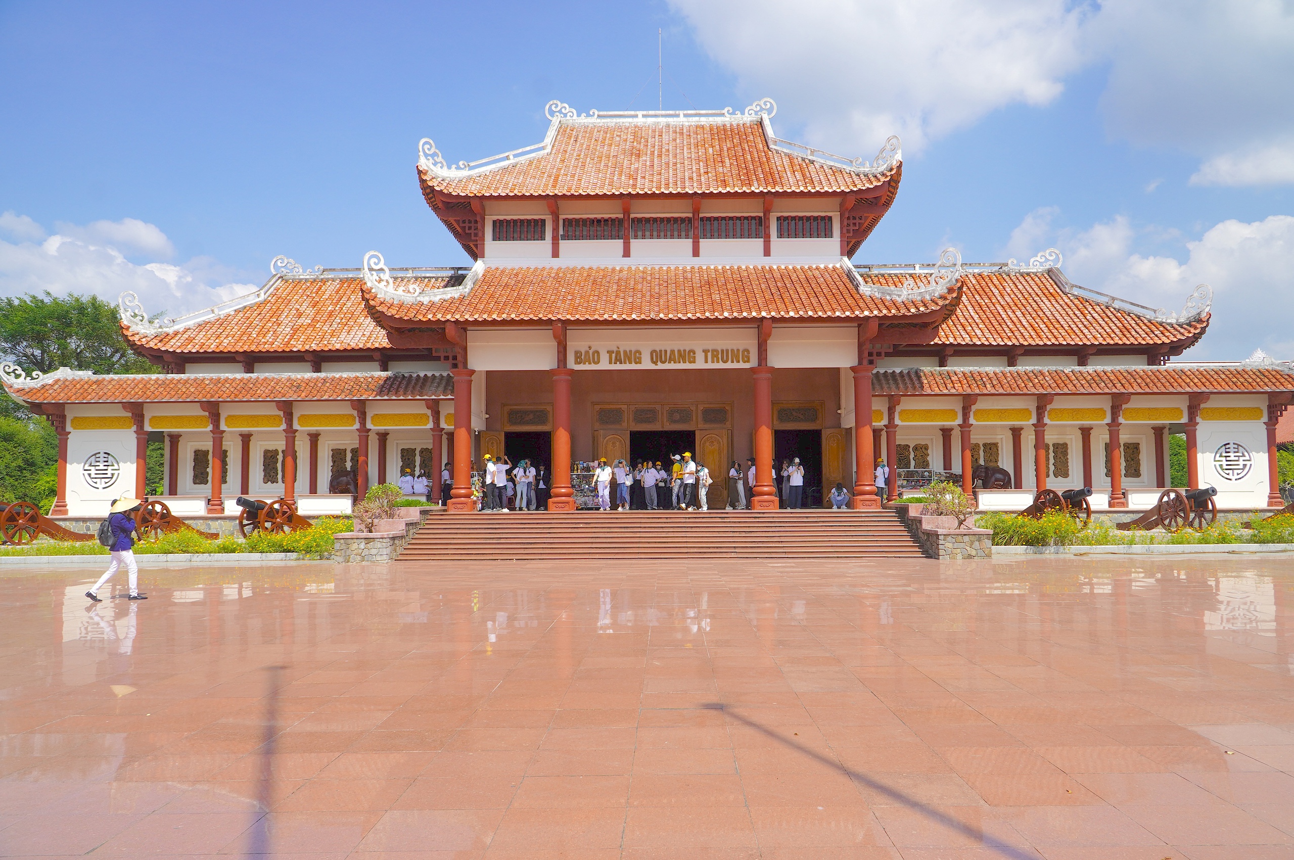 Hào khí nhà Tây Sơn vọng về từ ký ức: Ngũ phụng thư, Thất hổ tướng- Ảnh 1. Hào khí nhà Tây Sơn vọng về từ ký ức: Ngũ phụng thư, Thất hổ tướng- Ảnh 1.