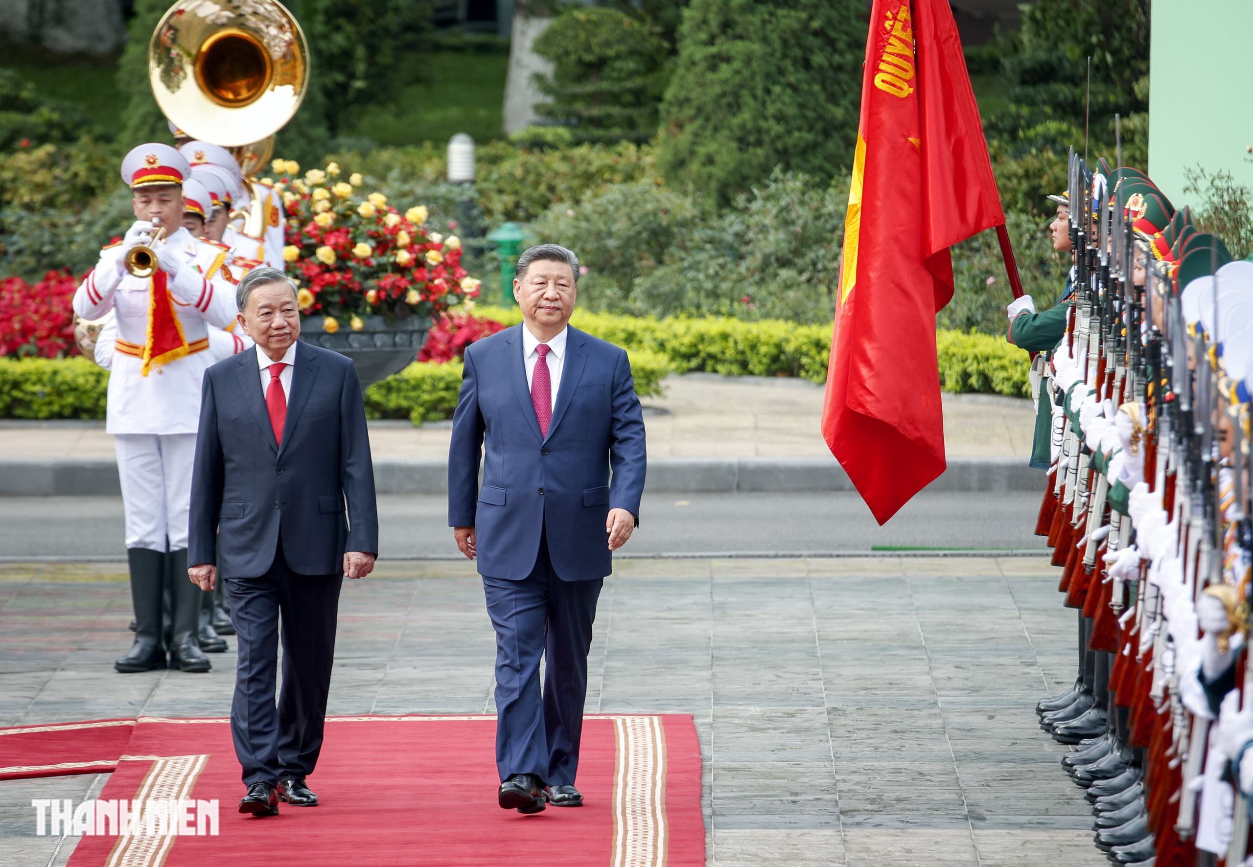 To&agrave;n cảnh Việt Nam 2025 qua ống k&iacute;nh Thanh Ni&ecirc;n - Ảnh 5.