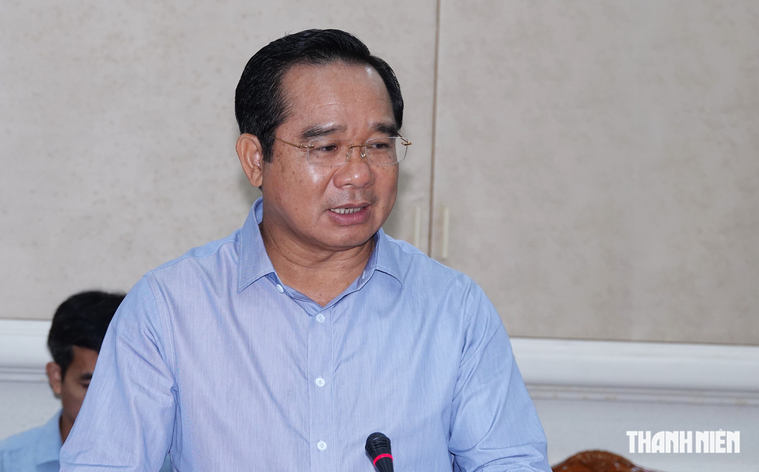 Ông Phạm Văn Nghì làm Chánh thanh tra TP.HCM - Ảnh 2.