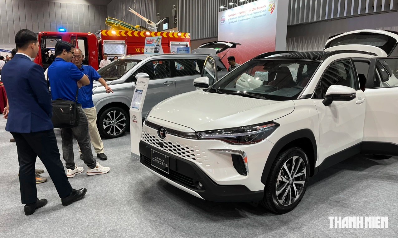 Người Việt tăng mua sắm &ocirc; t&ocirc; mới nửa đầu năm 2026, xe điện chiếm hơn 35% - Ảnh 3.