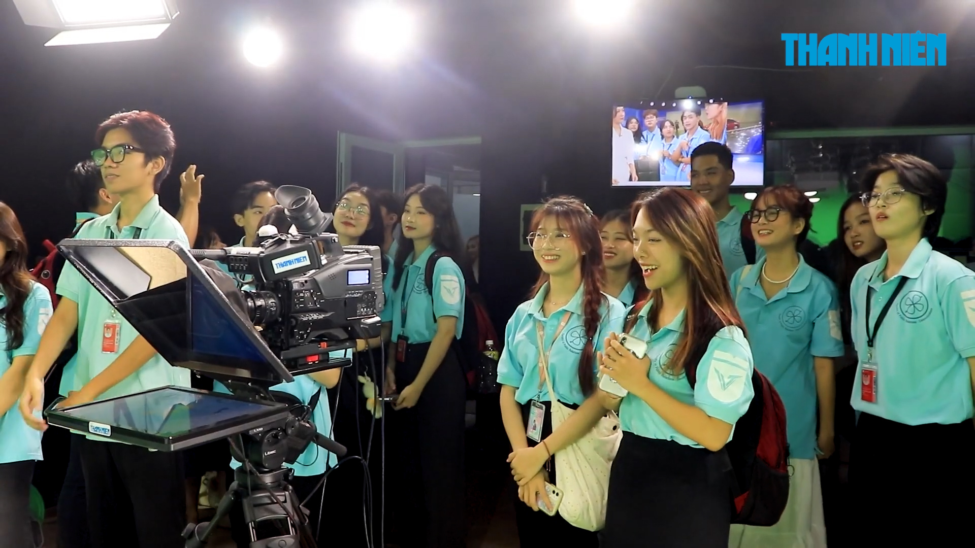 Tọa đàm về đào tạo truyền thông trong kỷ nguyên mới và thách thức nghề nghiệp - Ảnh 1. Tọa đàm về đào tạo truyền thông trong kỷ nguyên mới và thách thức nghề nghiệp - Ảnh 1.