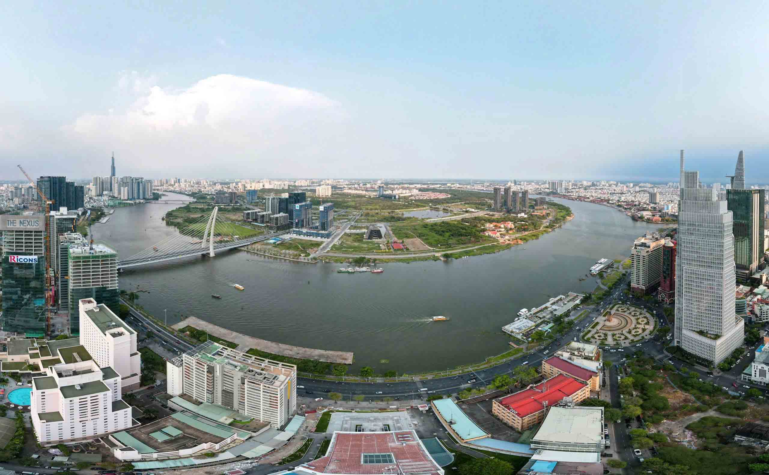 Đột phá để Hà Nội, TP.HCM, Đà Nẵng "cất cánh" - Ảnh 1.