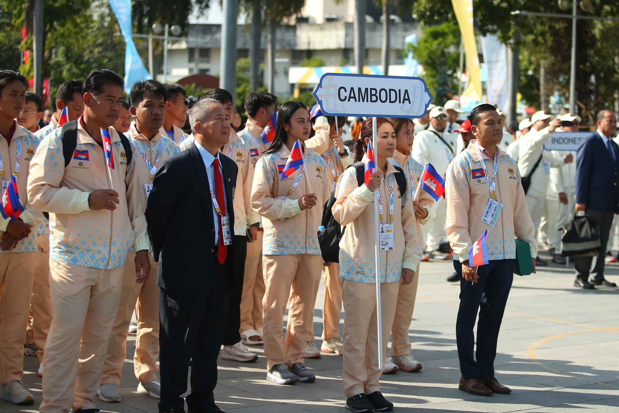 Thái Lan lộ diện 2 kịch bản khi tình hình biên giới nóng lên: Campuchia dự SEA  Games 33 hoặc không