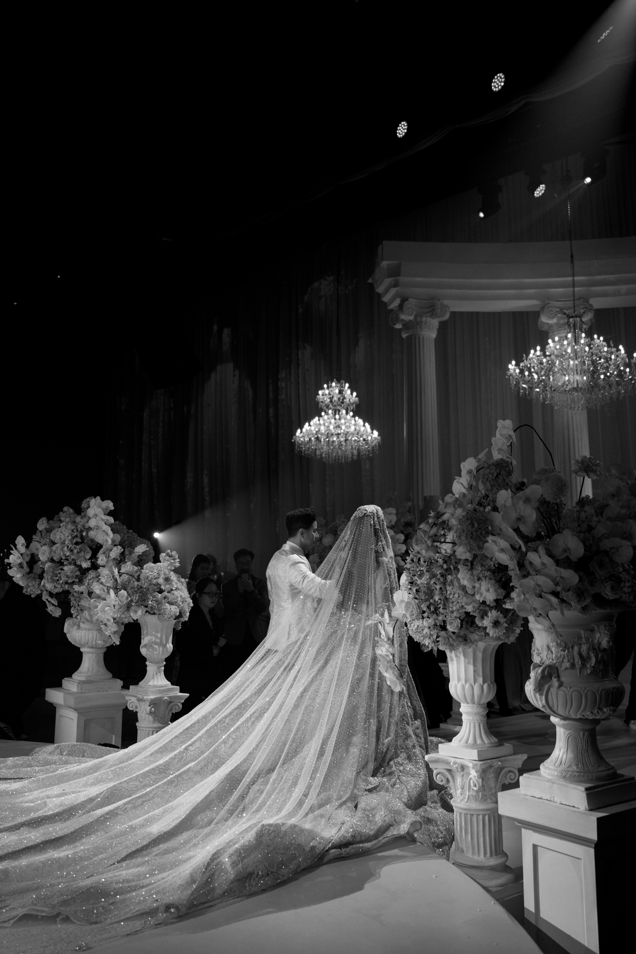 Dàn sao Việt chúc mừng đám cưới của em chồng Tăng Thanh Hà - Ảnh 4.