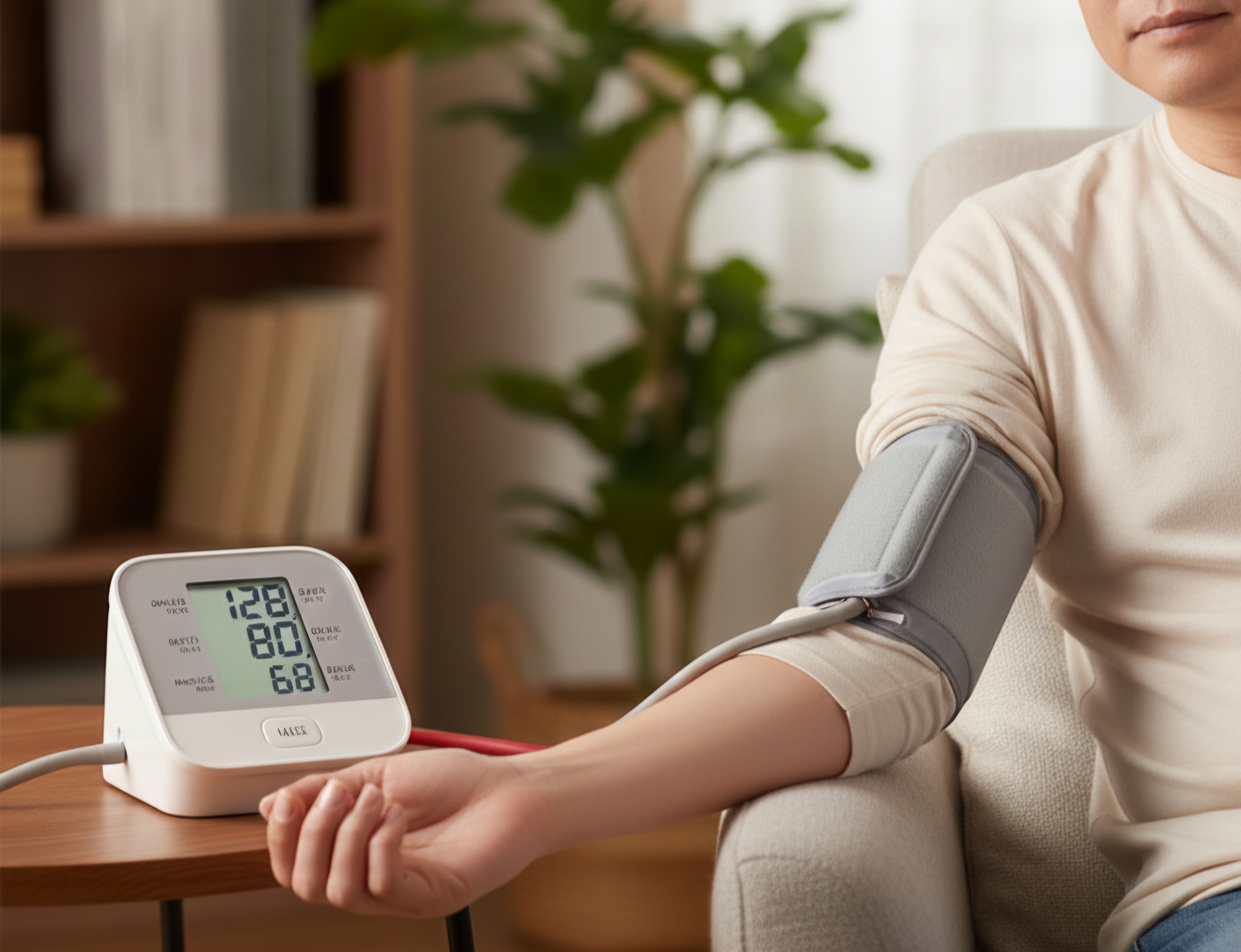 Thói Quen Đơn Giản Giúp Kiểm Soát Huyết Áp, Tim Mạch Thói Quen Đơn Giản Đi Ngủ Tốt Cho Huyết Áp Và Tim Mạch - Ảnh 1.