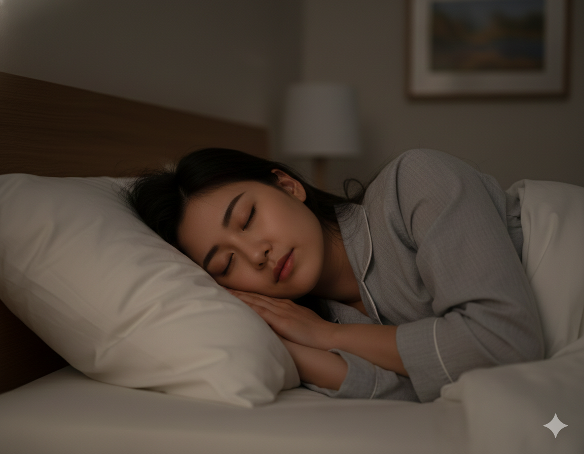 Thói Quen Đơn Giản Giúp Kiểm Soát Huyết Áp, Tim Mạch Thói Quen Đơn Giản Đi Ngủ Tốt Cho Huyết Áp Và Tim Mạch - Ảnh 2.