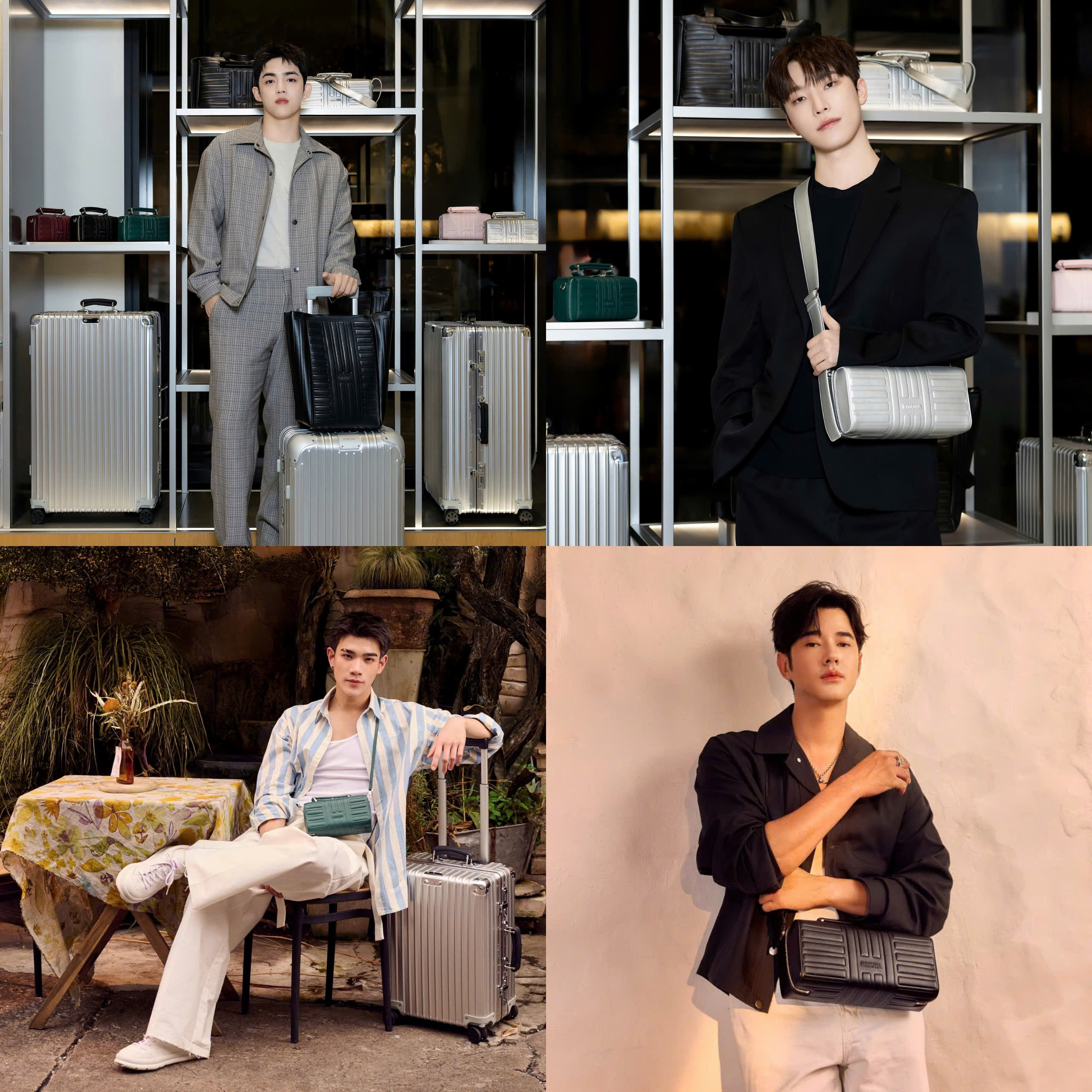 Mỹ nam Thái Lan 15 năm trên đỉnh phong độ, trẻ mãi không già - Ảnh 3. Mỹ nam Thái Lan 15 năm trên đỉnh phong độ, trẻ mãi không già - Ảnh 3.