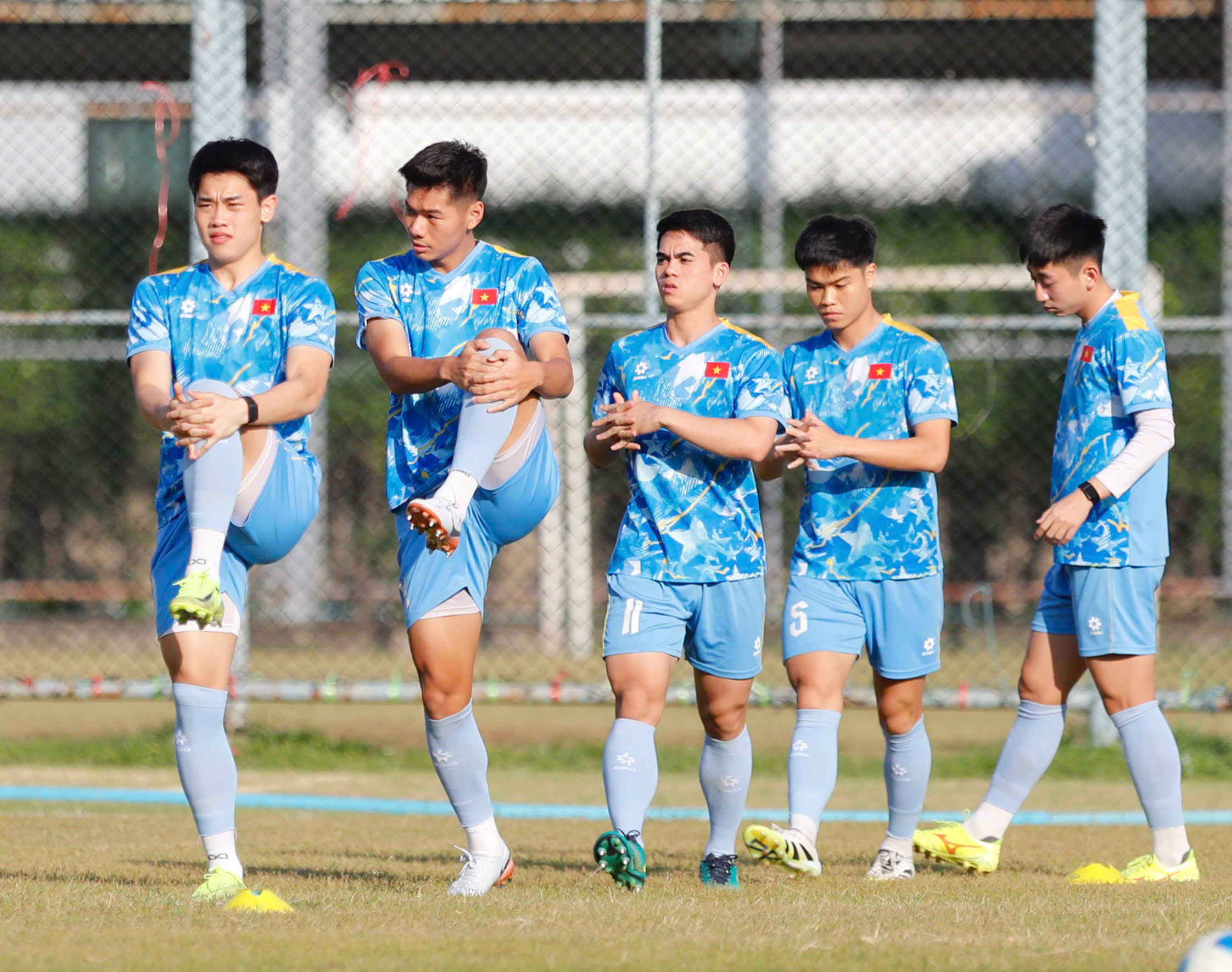 'Mbappe của U.23 Việt Nam' Lê Phát: Học đại học giữa SEA Games không mệt, quyết thắng Malaysia- Ảnh 3.