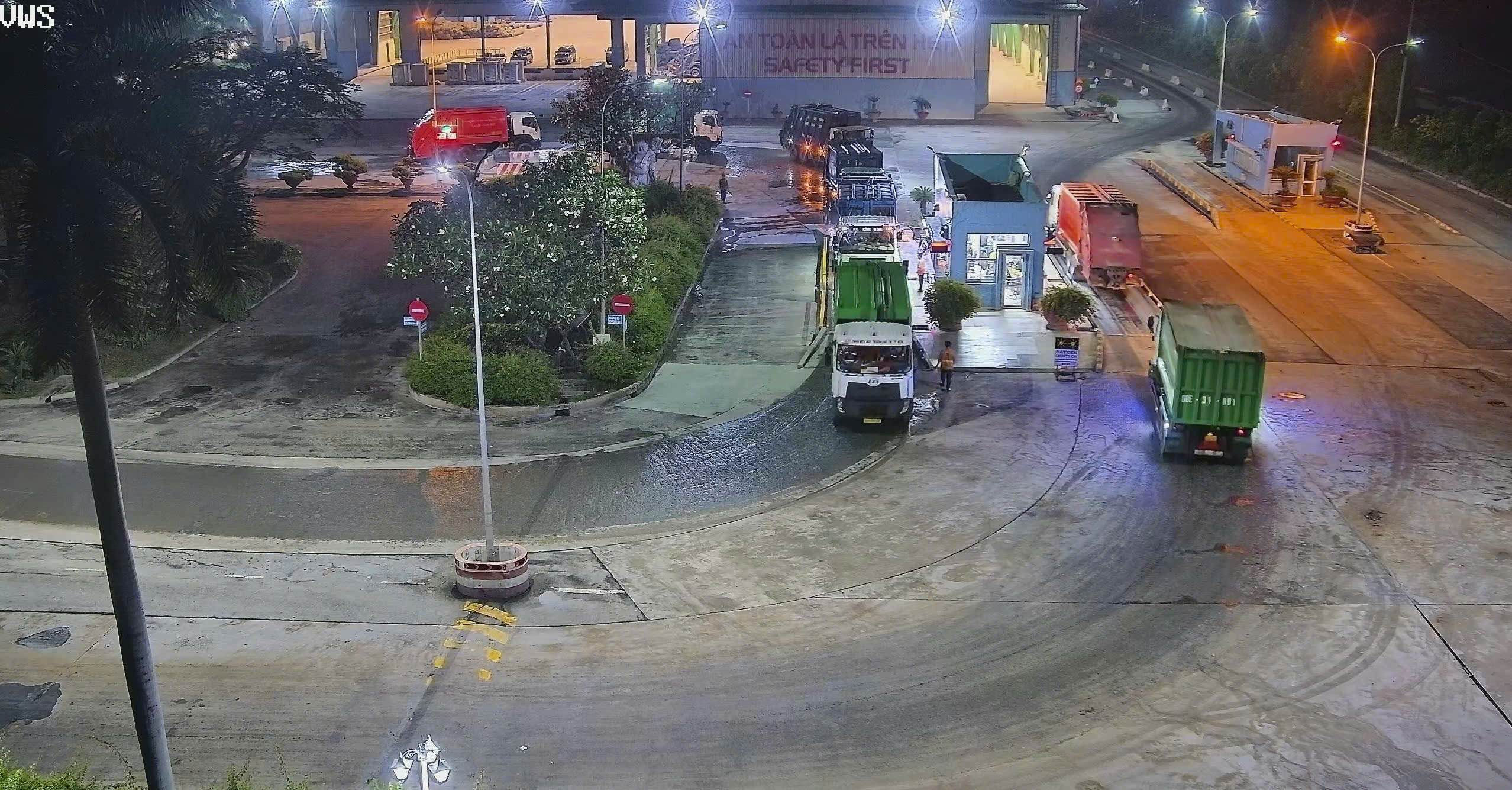 VWS phản hồi nguy cơ ùn ứ rác tại bãi rác Đa Phước- Ảnh 1.