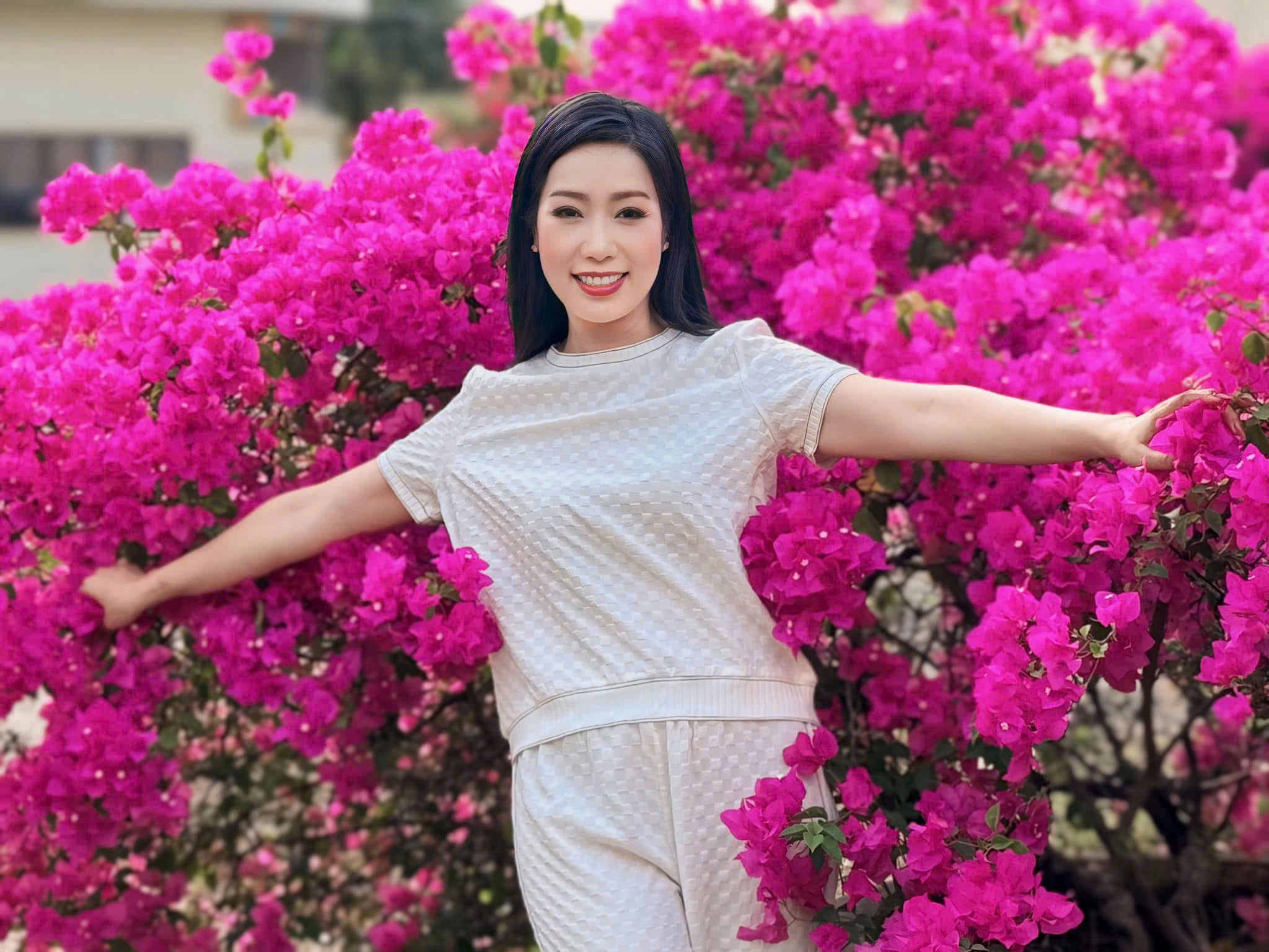 NSND Trịnh Kim Chi bị chồng ‘nhắc khéo’ vì ít dành thời gian cho gia đình- Ảnh 1. NSND Trịnh Kim Chi bị chồng ‘nhắc khéo’ vì ít dành thời gian cho gia đình- Ảnh 1.