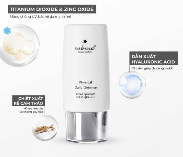 Top 10 kem chống nắng cho da khô giúp lớp makeup mịn đẹp gấp đôi - Ảnh 4.