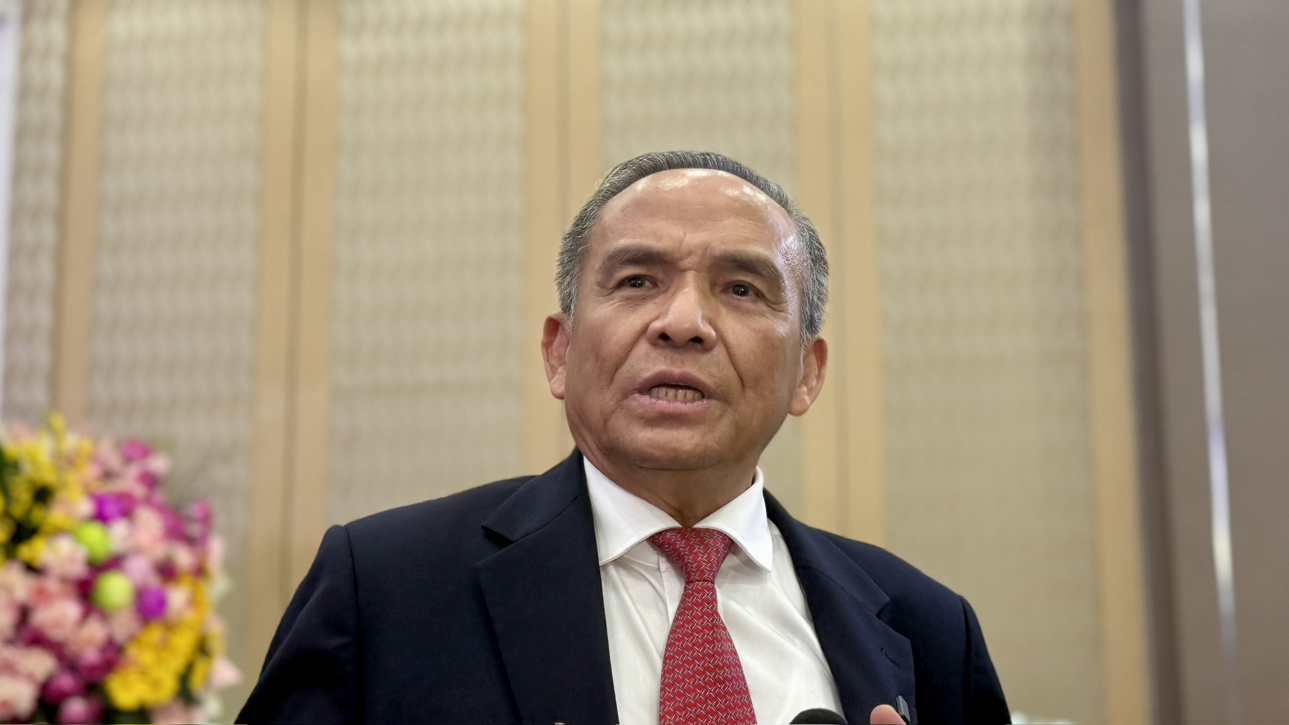 Ông Lê Hoàng Châu làm Chủ tịch Hiệp hội Bất động sản TP.HCM sau sáp nhập- Ảnh 1. Ông Lê Hoàng Châu làm Chủ tịch Hiệp hội Bất động sản TP.HCM sau sáp nhập- Ảnh 1.