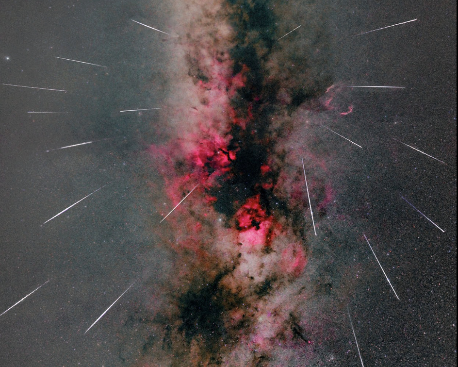 Nhiều người TP.HCM đang hẹn nhau xem 'vua của các trận mưa sao băng' đêm cực đại - Ảnh 2.