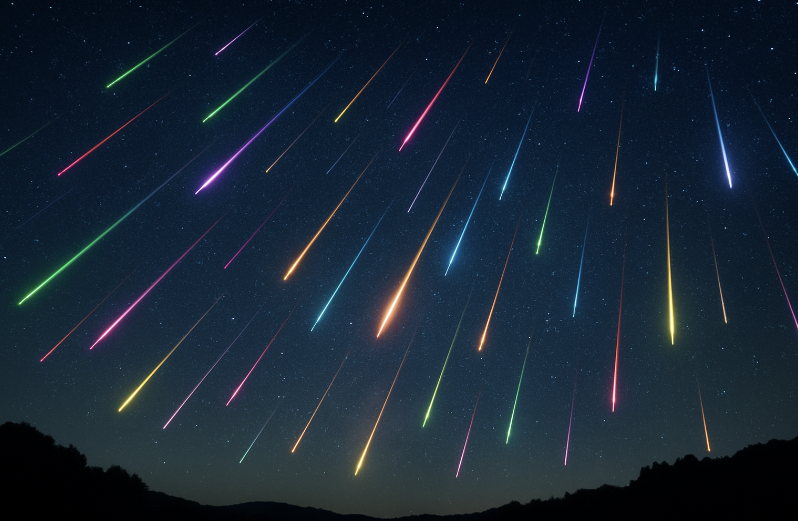 Nhiều người TP.HCM đang hẹn nhau xem 'vua của các trận mưa sao băng' đêm cực đại - Ảnh 1.