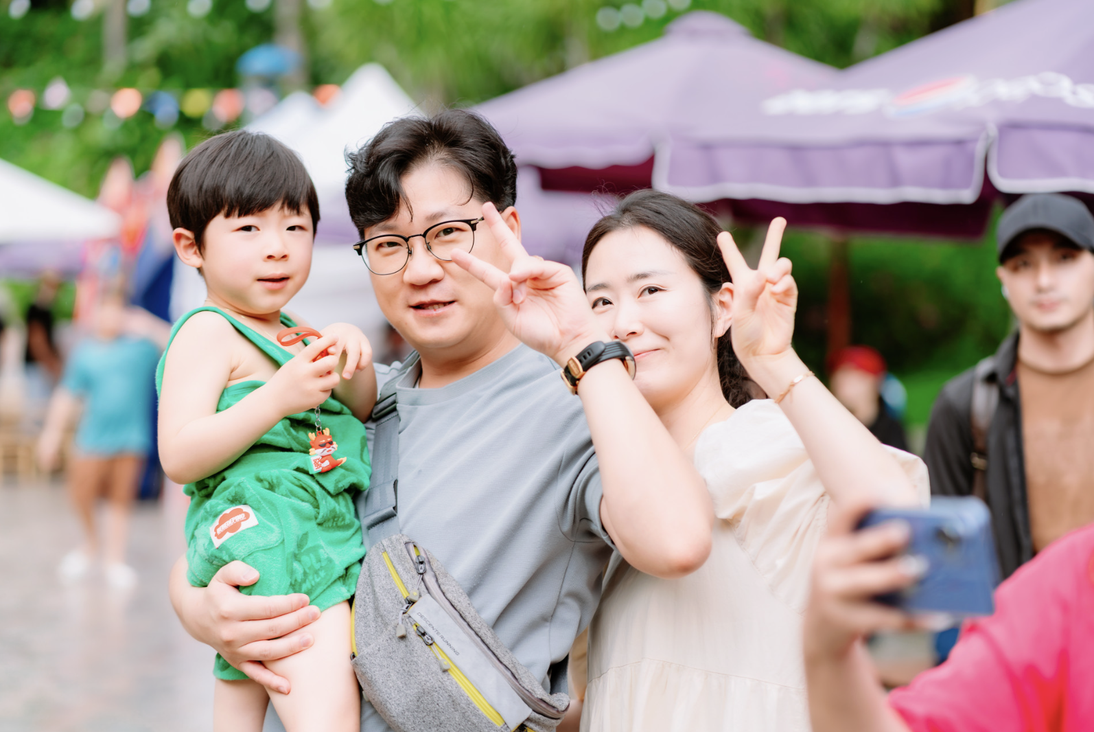 Khách châu Á tới Phú Quốc tăng mạnh dịp cuối năm- Ảnh 2.