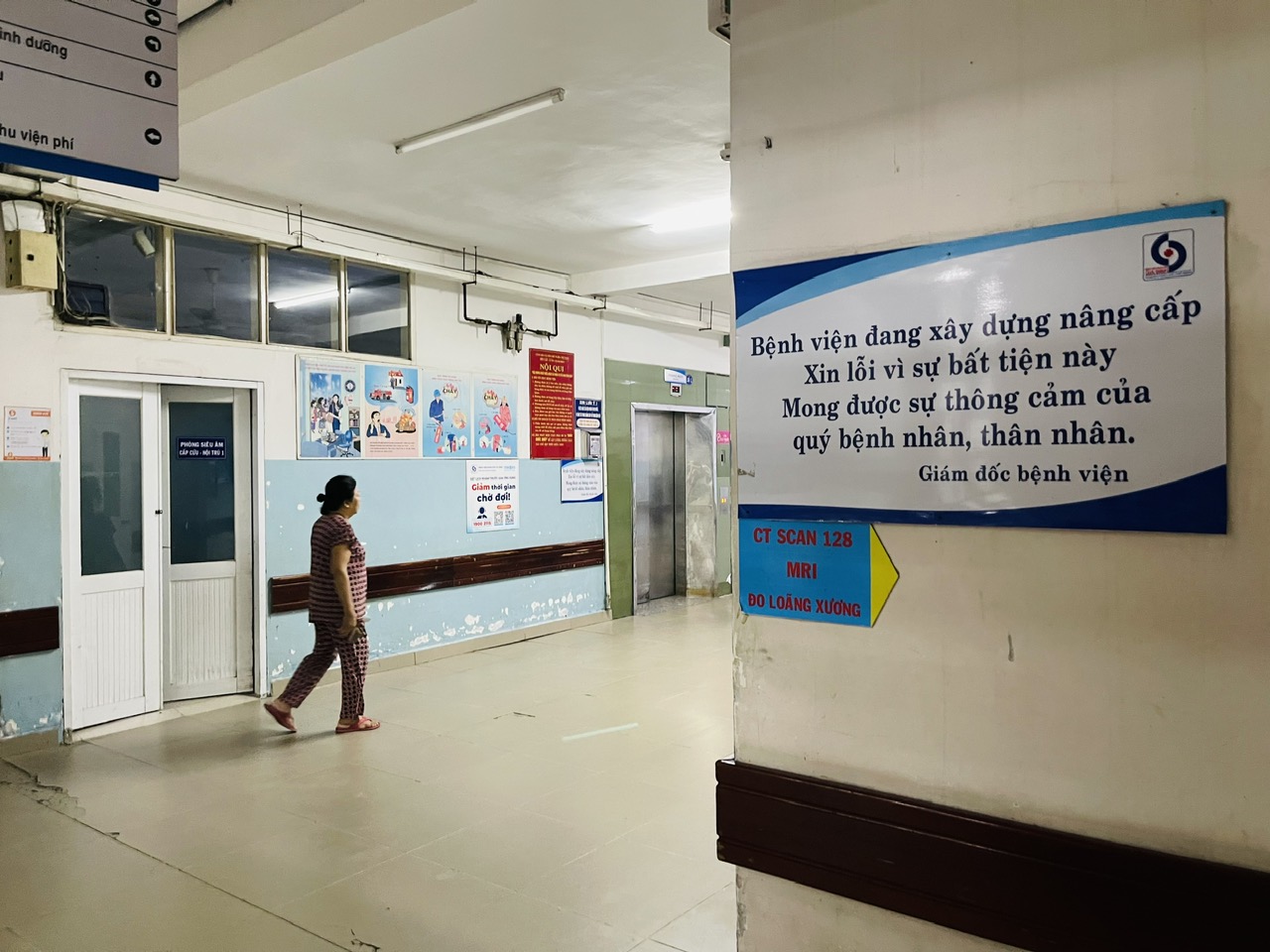 Vì sao dự án xây Bệnh viện Nhân dân Gia định gia hạn đến lần thứ 7? - Ảnh 2.