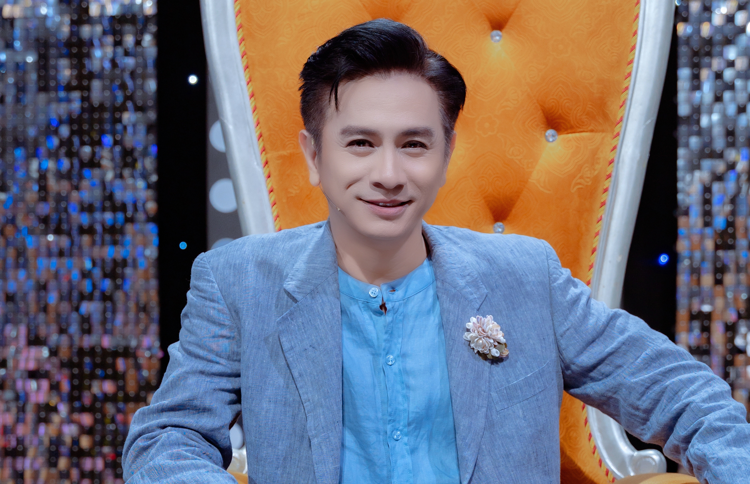 - Ảnh 1. Cuộc sống nghệ sĩ Đình Toàn ở tuổi U.50 - Ảnh 1.