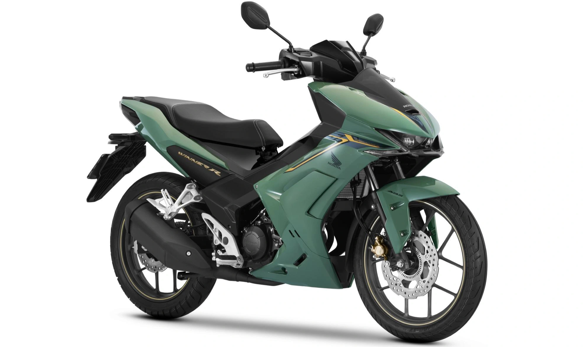 Đại lý dồn dập ưu đãi, giảm giá bán Honda Winner R - Ảnh 2.