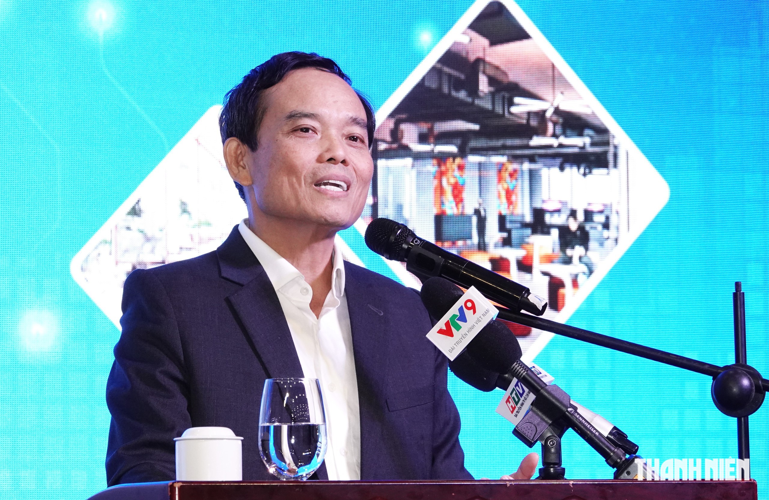 Bí thư Trần Lưu Quang: TP.HCM sẽ hỗ trợ thuế cho quỹ đầu tư mạo hiểm - Ảnh 1.