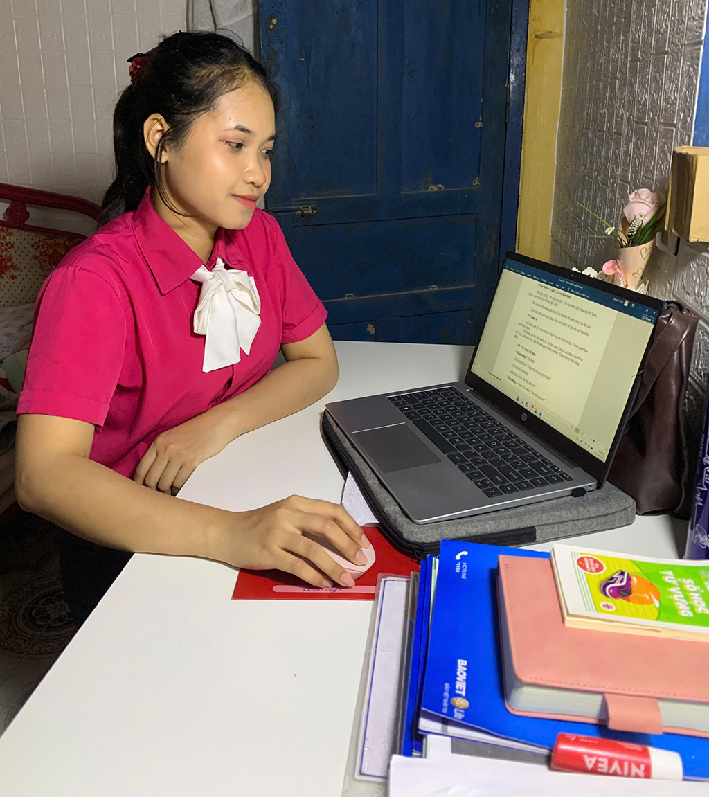 Chung dòng máu Lạc Hồng: Ánh đèn giữa thung lũng Ha Lá Hạ - Ảnh 3.