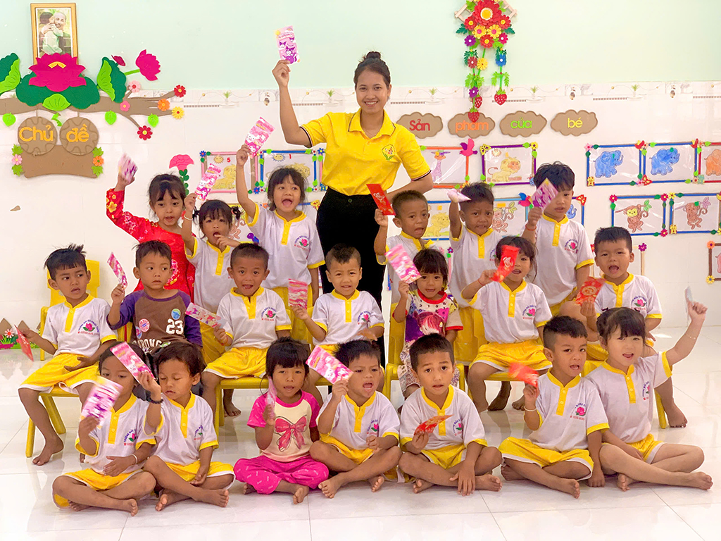 Chung dòng máu Lạc Hồng: Ánh đèn giữa thung lũng Ha Lá Hạ - Ảnh 4.