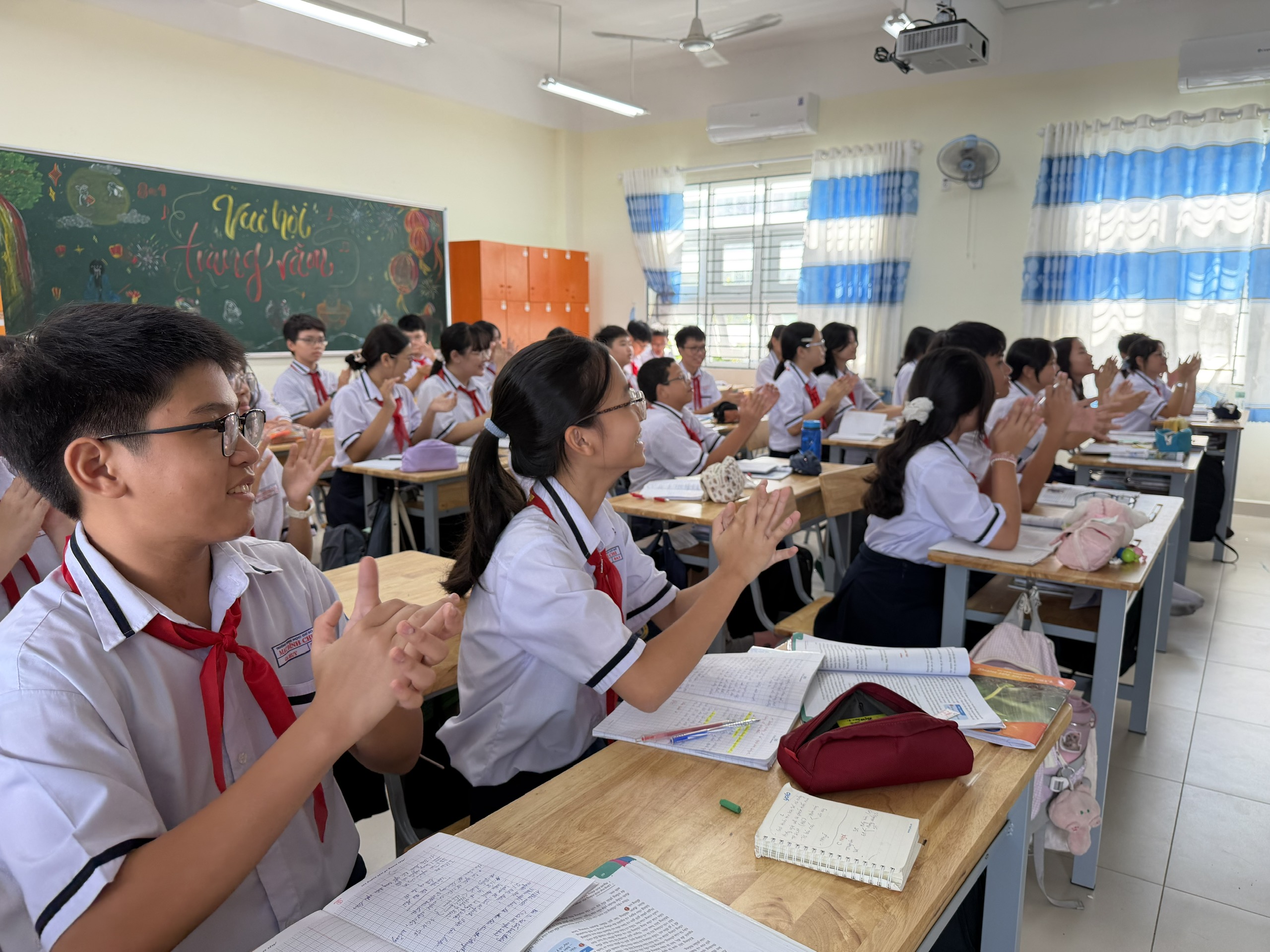 Lo ngại không công bằng, Sở GD-ĐT TP.HCM nêu rõ quy định thi học sinh giỏi lớp 9 - Ảnh 2.