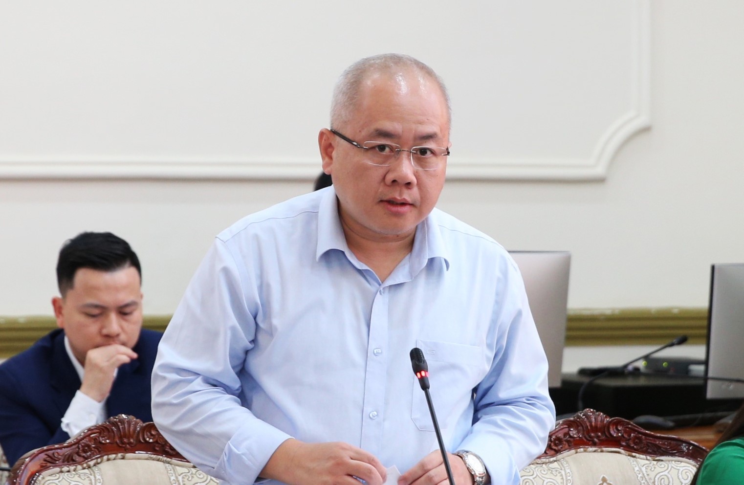 Không hợp thức hóa sai phạm các dự án tồn đọng ở TP.HCM - Ảnh 1.