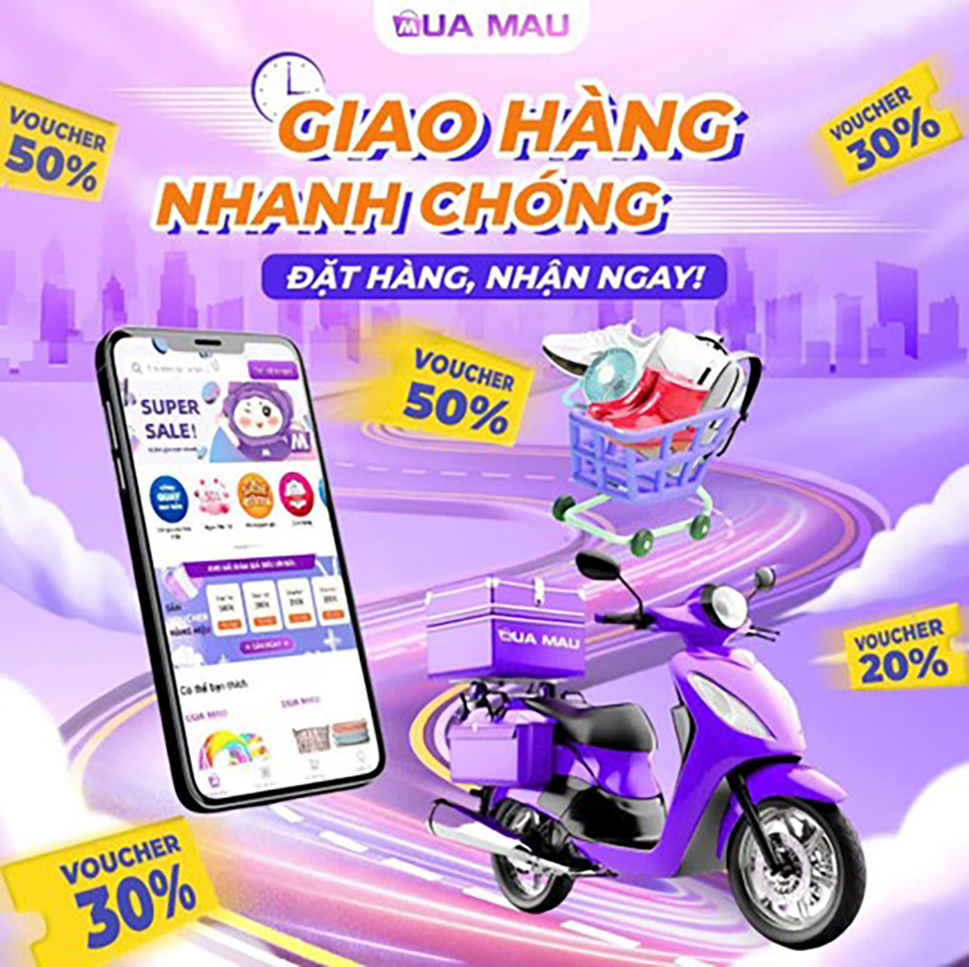 Đại sứ mới của Muamau gọi tên Quang Hùng MasterD - Ảnh 2.