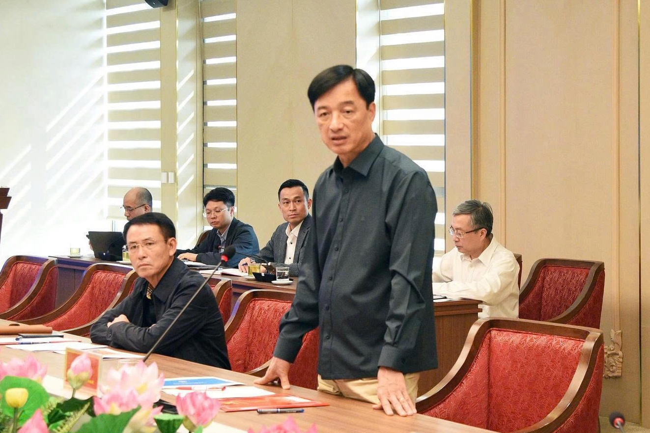 Bí thư Hà Nôi: Xác định rõ trách nhiệm chính trị để gỡ 'vướng' Vành đai 2,5 - Ảnh 1.