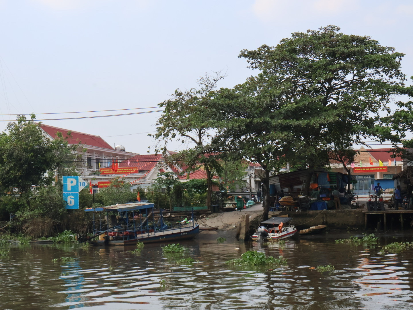 Sống ở TP.HCM: Nửa thế kỷ lái đò, 3 thế hệ tiếp nối thân thuộc- Ảnh 5.