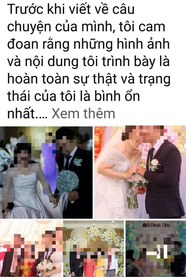 Xôn xao việc một thanh niên bị tố lấy 2 cô gái: Cơ quan chức năng đang xác minh- Ảnh 1.