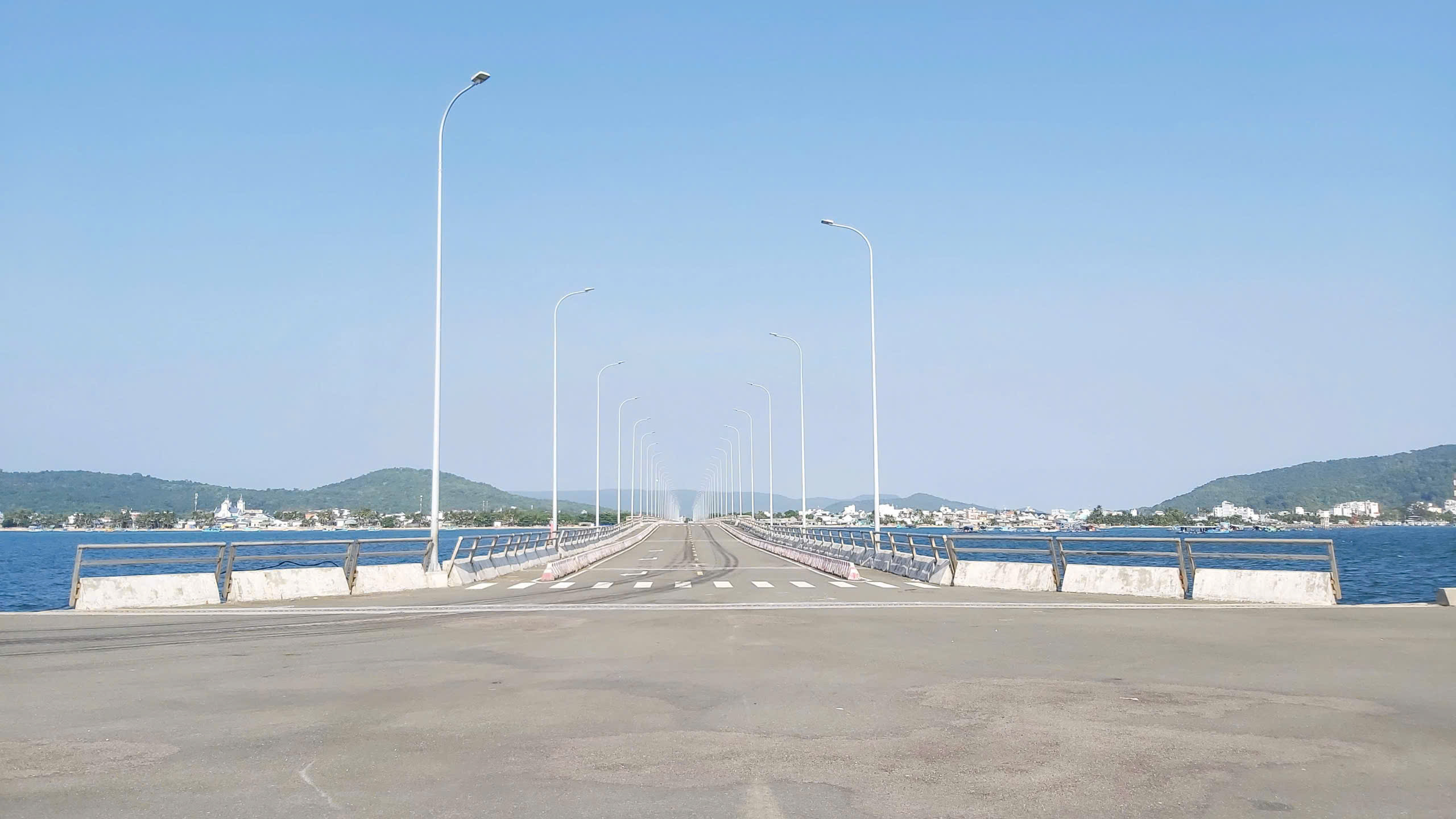 Cảng hành khách quốc tế Phú Quốc chuẩn bị đón chuyến tàu du lịch đầu tiên- Ảnh 2. Cảng hành khách quốc tế Phú Quốc chuẩn bị đón chuyến tàu du lịch đầu tiên- Ảnh 2.